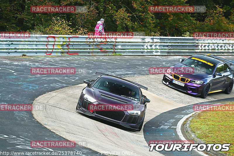 Bild #25378740 - Touristenfahrten Nürburgring Nordschleife (14.10.2023)