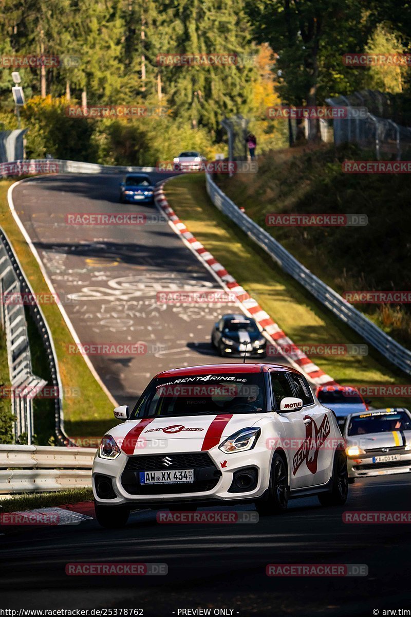 Bild #25378762 - Touristenfahrten Nürburgring Nordschleife (14.10.2023)