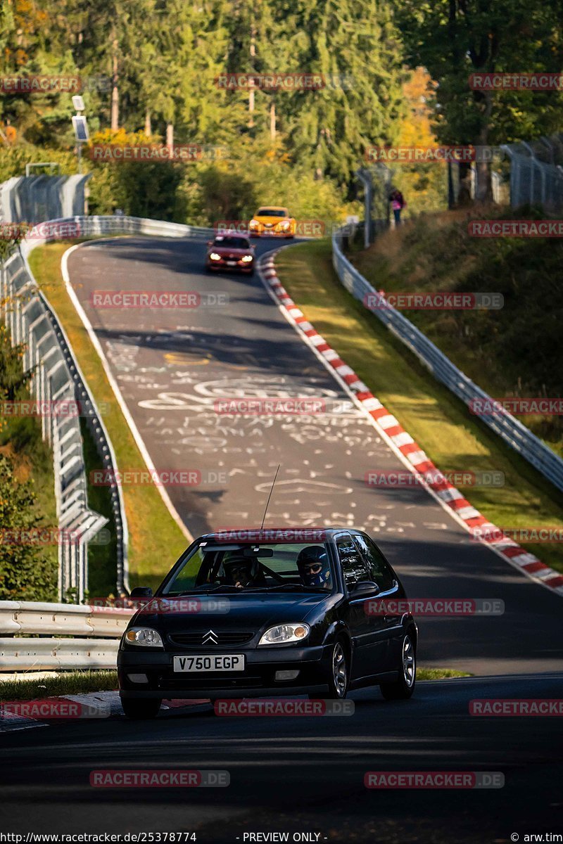 Bild #25378774 - Touristenfahrten Nürburgring Nordschleife (14.10.2023)