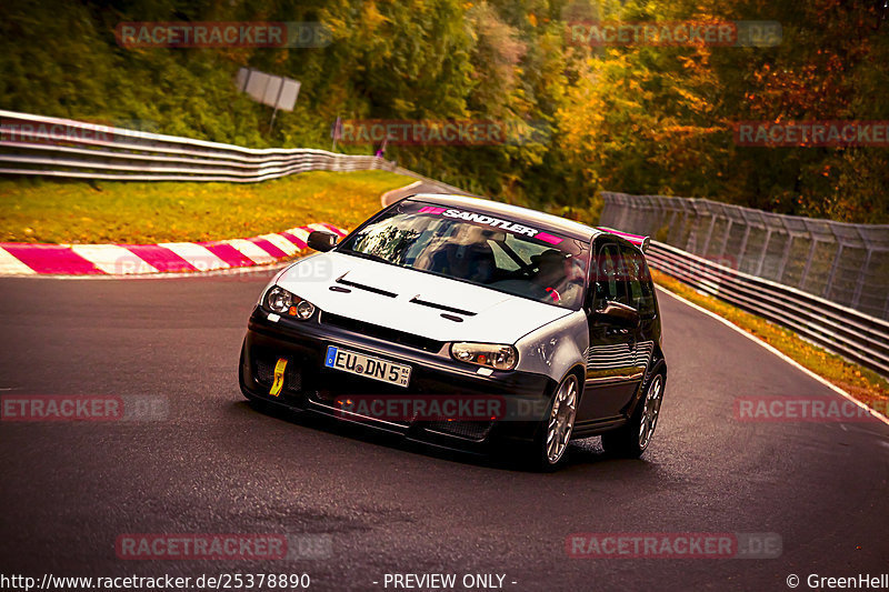 Bild #25378890 - Touristenfahrten Nürburgring Nordschleife (14.10.2023)