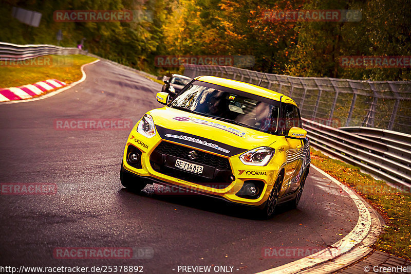 Bild #25378892 - Touristenfahrten Nürburgring Nordschleife (14.10.2023)