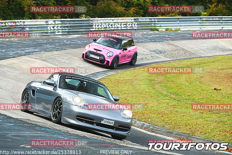 Bild #25378913 - Touristenfahrten Nürburgring Nordschleife (14.10.2023)