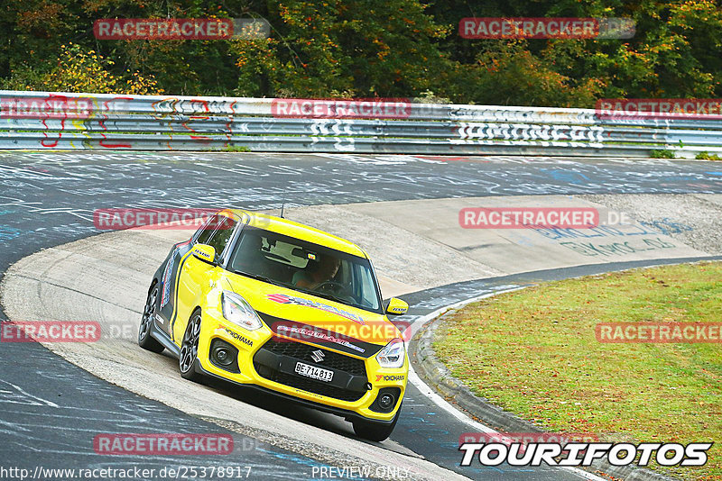 Bild #25378917 - Touristenfahrten Nürburgring Nordschleife (14.10.2023)