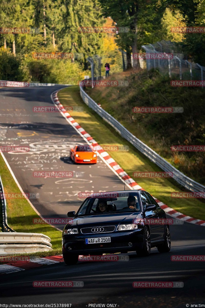 Bild #25378987 - Touristenfahrten Nürburgring Nordschleife (14.10.2023)