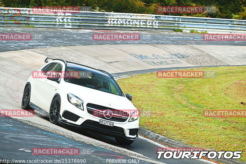 Bild #25378990 - Touristenfahrten Nürburgring Nordschleife (14.10.2023)