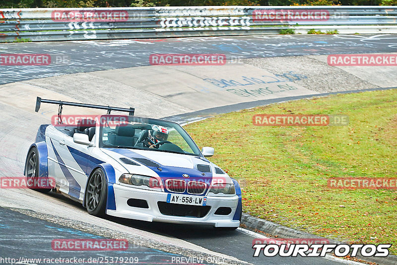 Bild #25379209 - Touristenfahrten Nürburgring Nordschleife (14.10.2023)