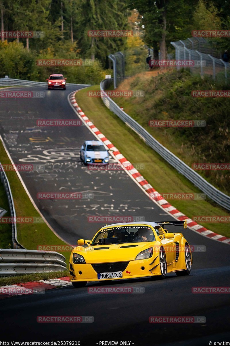 Bild #25379210 - Touristenfahrten Nürburgring Nordschleife (14.10.2023)