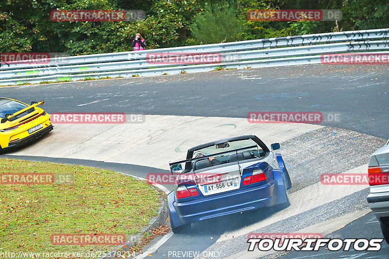 Bild #25379214 - Touristenfahrten Nürburgring Nordschleife (14.10.2023)