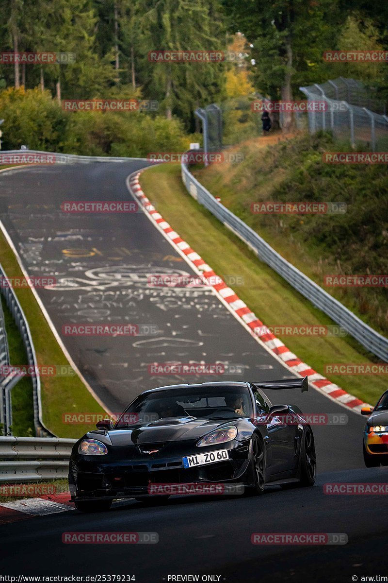 Bild #25379234 - Touristenfahrten Nürburgring Nordschleife (14.10.2023)