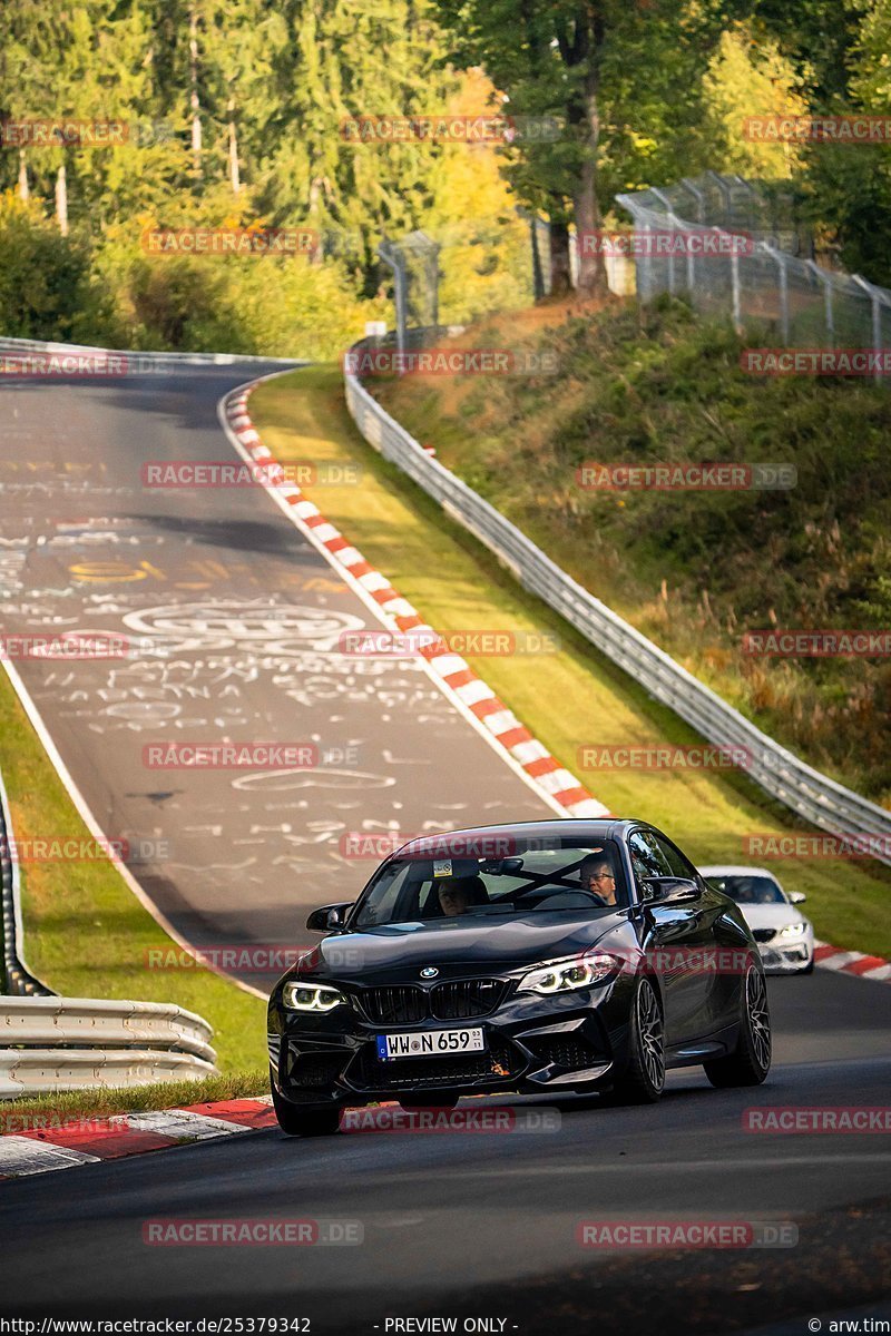 Bild #25379342 - Touristenfahrten Nürburgring Nordschleife (14.10.2023)