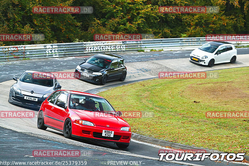 Bild #25379359 - Touristenfahrten Nürburgring Nordschleife (14.10.2023)