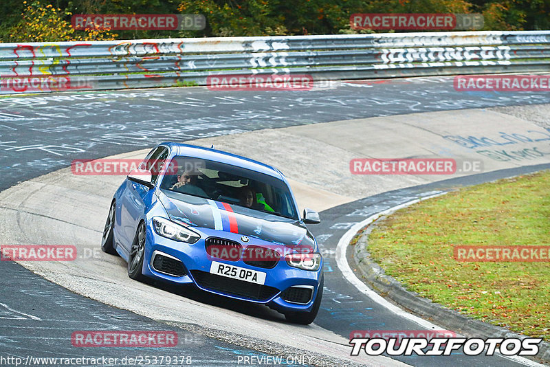 Bild #25379378 - Touristenfahrten Nürburgring Nordschleife (14.10.2023)