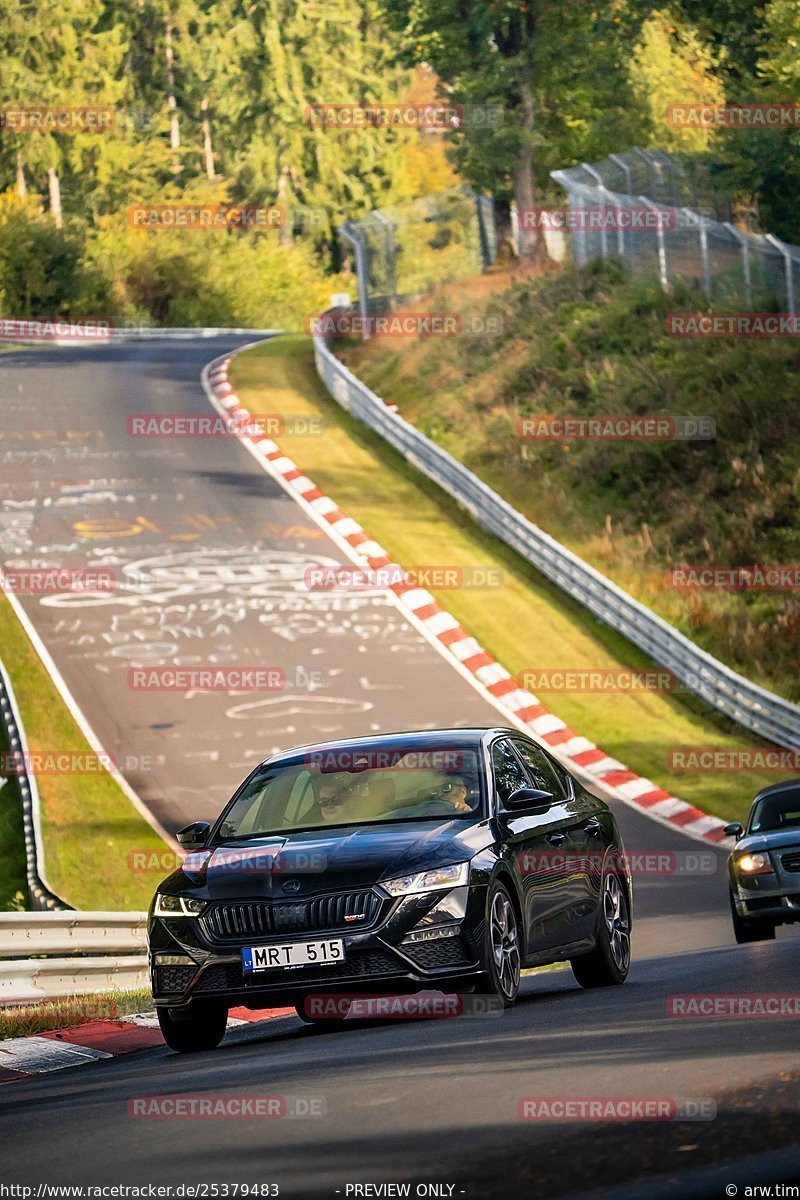 Bild #25379483 - Touristenfahrten Nürburgring Nordschleife (14.10.2023)