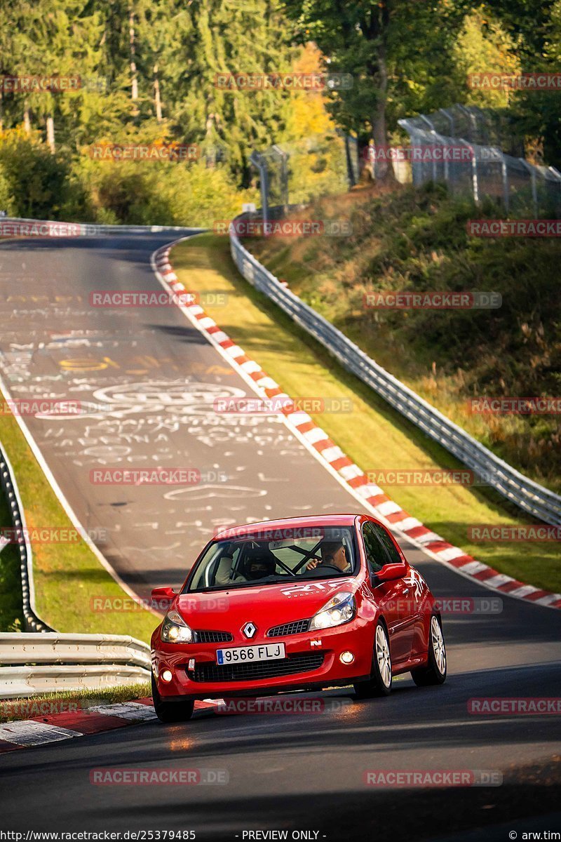 Bild #25379485 - Touristenfahrten Nürburgring Nordschleife (14.10.2023)