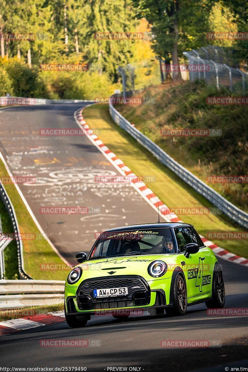 Bild #25379490 - Touristenfahrten Nürburgring Nordschleife (14.10.2023)