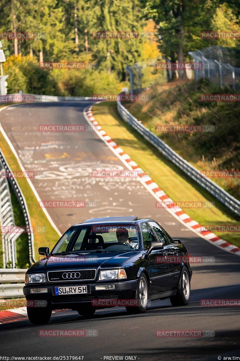 Bild #25379647 - Touristenfahrten Nürburgring Nordschleife (14.10.2023)