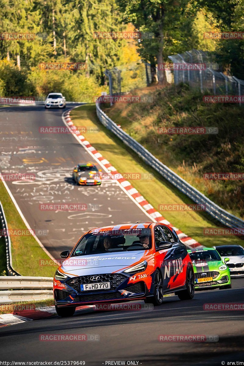 Bild #25379649 - Touristenfahrten Nürburgring Nordschleife (14.10.2023)