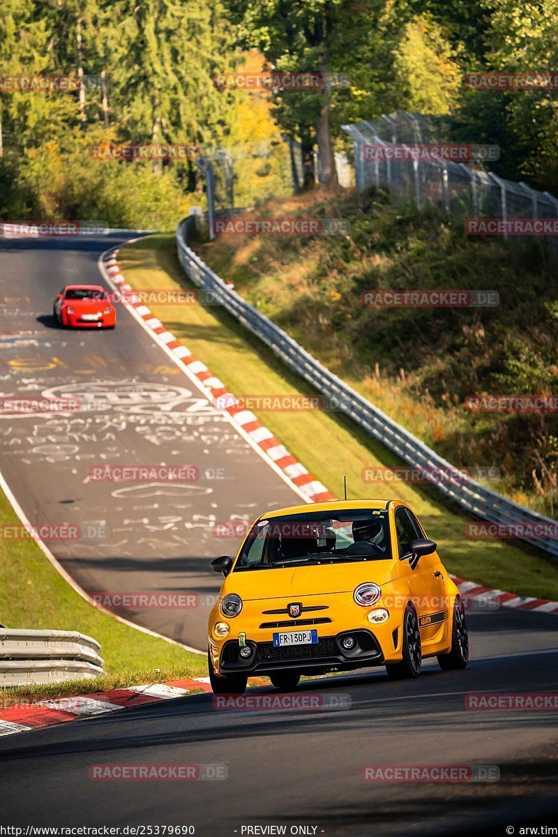 Bild #25379690 - Touristenfahrten Nürburgring Nordschleife (14.10.2023)