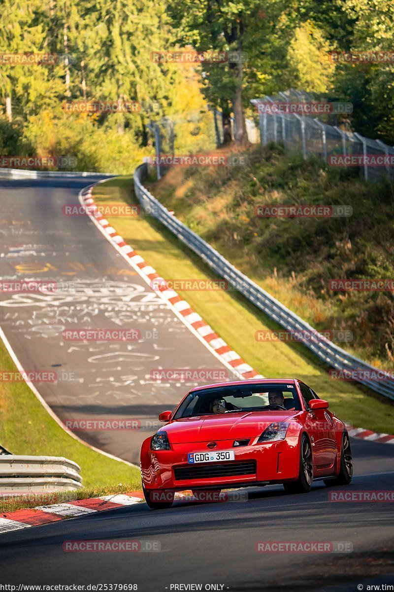 Bild #25379698 - Touristenfahrten Nürburgring Nordschleife (14.10.2023)