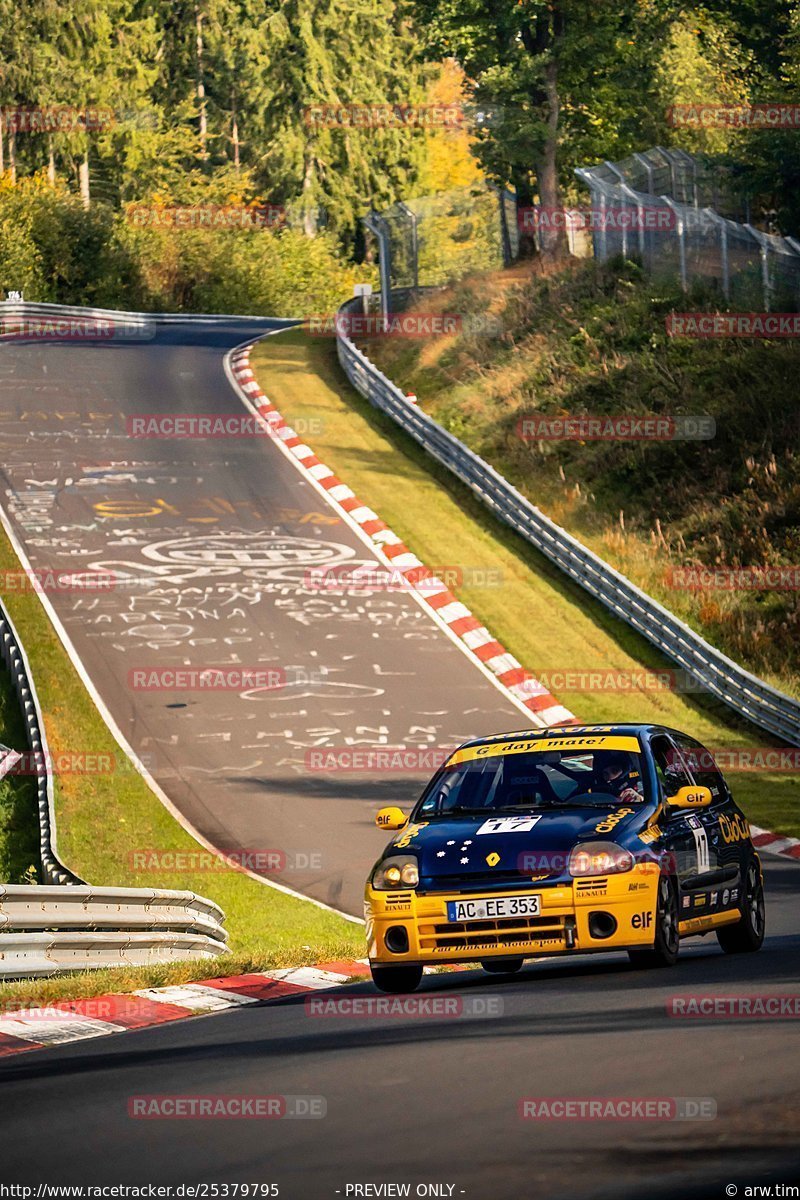 Bild #25379795 - Touristenfahrten Nürburgring Nordschleife (14.10.2023)