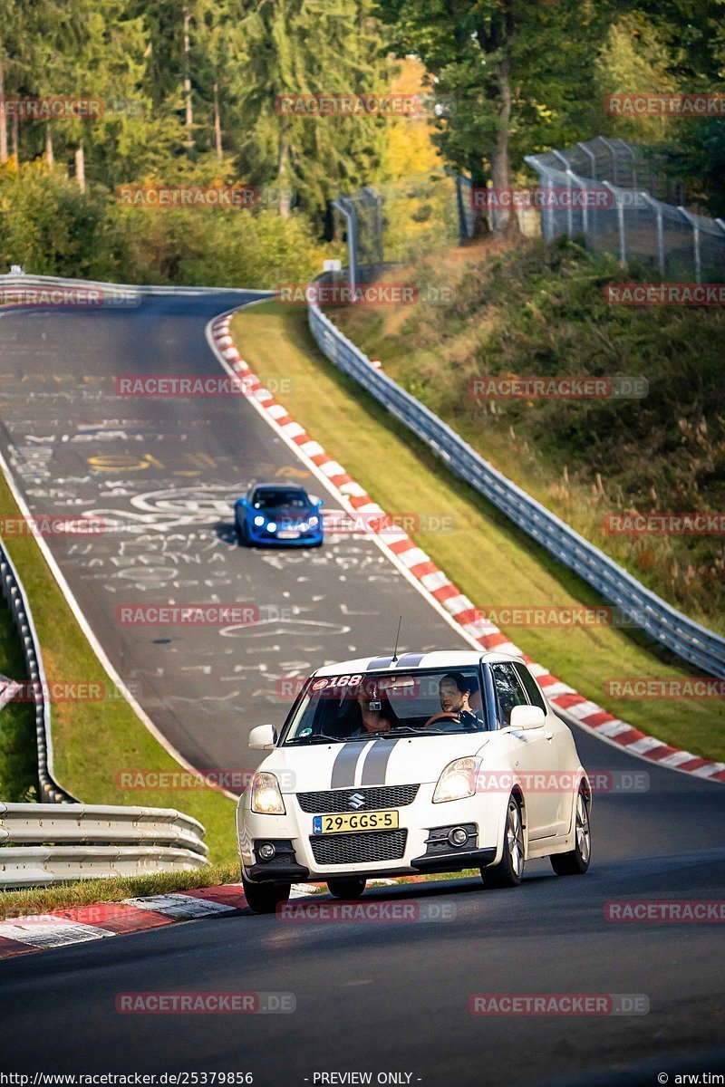 Bild #25379856 - Touristenfahrten Nürburgring Nordschleife (14.10.2023)