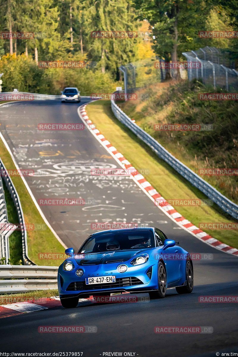 Bild #25379857 - Touristenfahrten Nürburgring Nordschleife (14.10.2023)