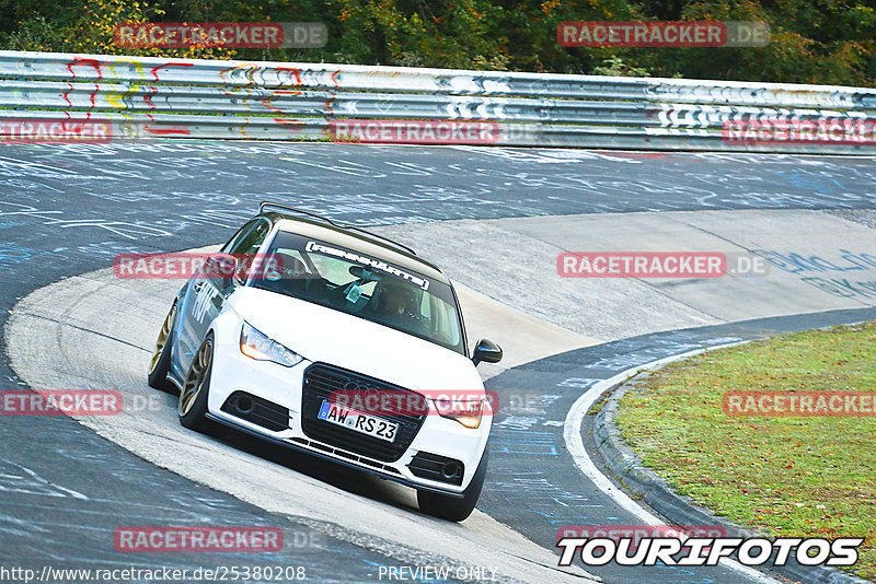 Bild #25380208 - Touristenfahrten Nürburgring Nordschleife (14.10.2023)