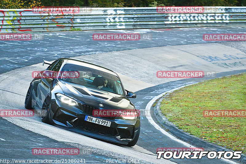 Bild #25380241 - Touristenfahrten Nürburgring Nordschleife (14.10.2023)