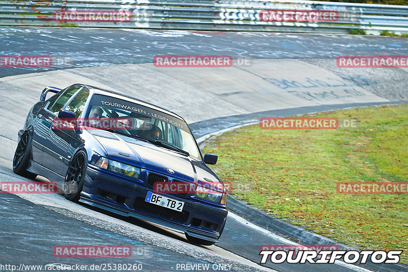 Bild #25380260 - Touristenfahrten Nürburgring Nordschleife (14.10.2023)