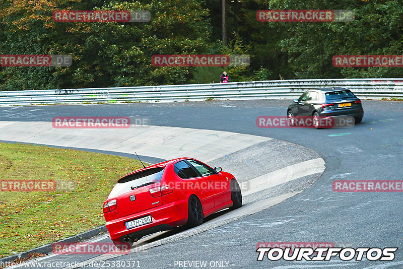 Bild #25380371 - Touristenfahrten Nürburgring Nordschleife (14.10.2023)