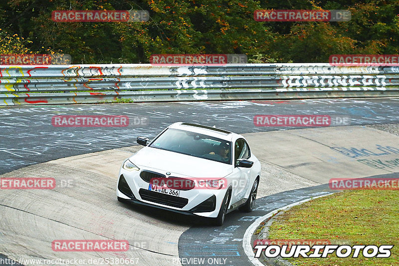 Bild #25380667 - Touristenfahrten Nürburgring Nordschleife (14.10.2023)