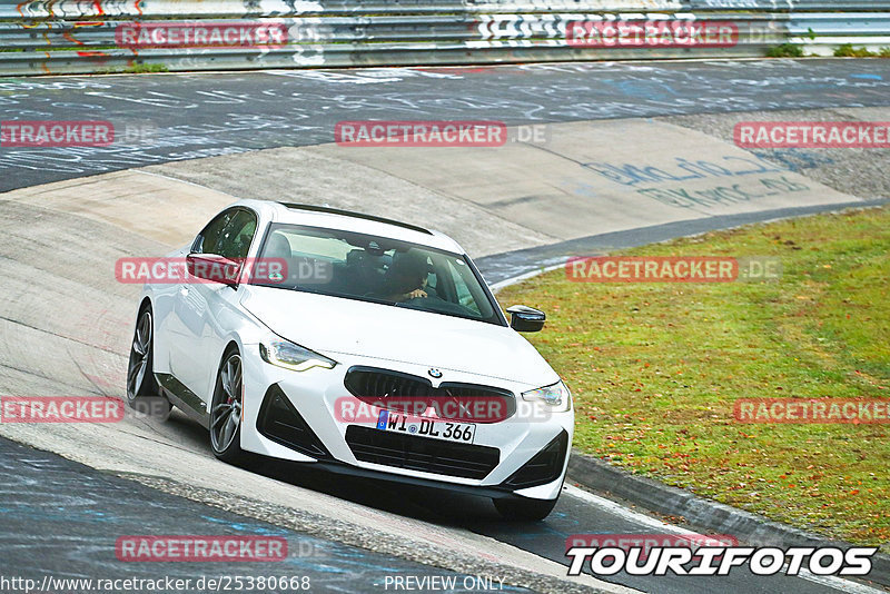 Bild #25380668 - Touristenfahrten Nürburgring Nordschleife (14.10.2023)