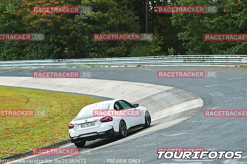 Bild #25380672 - Touristenfahrten Nürburgring Nordschleife (14.10.2023)