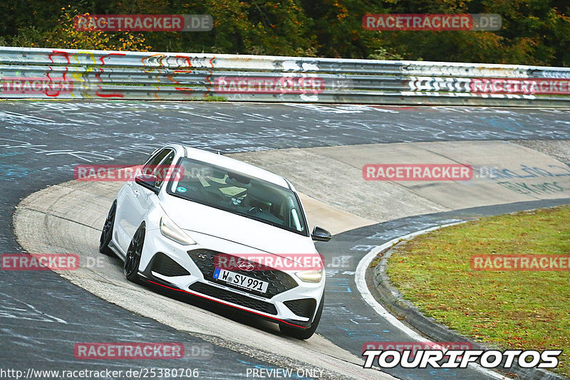 Bild #25380706 - Touristenfahrten Nürburgring Nordschleife (14.10.2023)