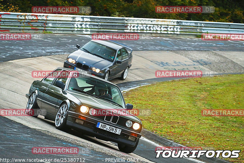 Bild #25380712 - Touristenfahrten Nürburgring Nordschleife (14.10.2023)