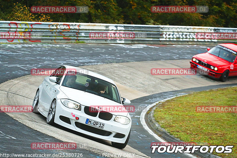 Bild #25380726 - Touristenfahrten Nürburgring Nordschleife (14.10.2023)