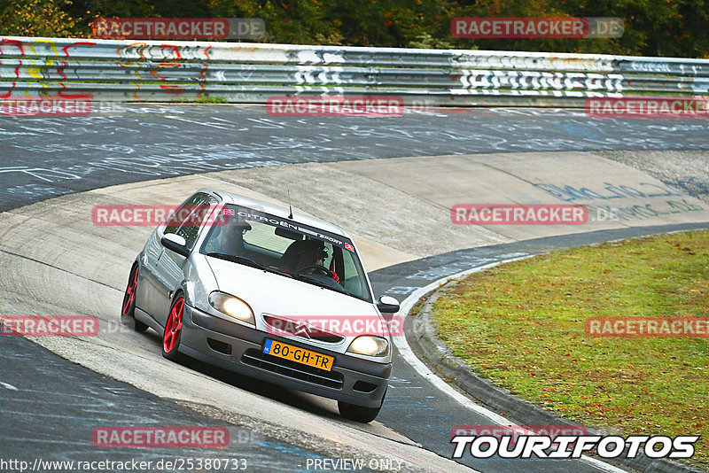 Bild #25380733 - Touristenfahrten Nürburgring Nordschleife (14.10.2023)