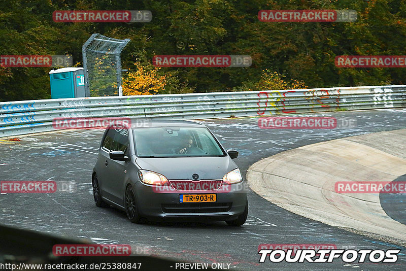 Bild #25380847 - Touristenfahrten Nürburgring Nordschleife (14.10.2023)