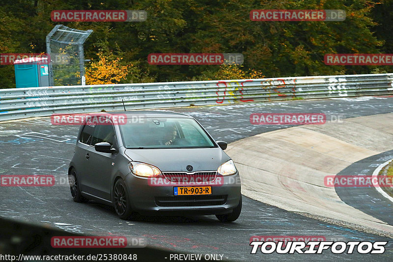 Bild #25380848 - Touristenfahrten Nürburgring Nordschleife (14.10.2023)