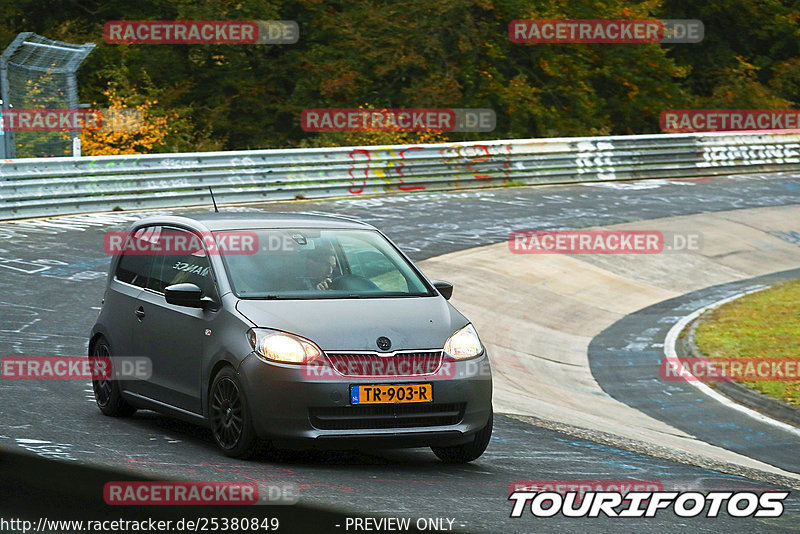 Bild #25380849 - Touristenfahrten Nürburgring Nordschleife (14.10.2023)