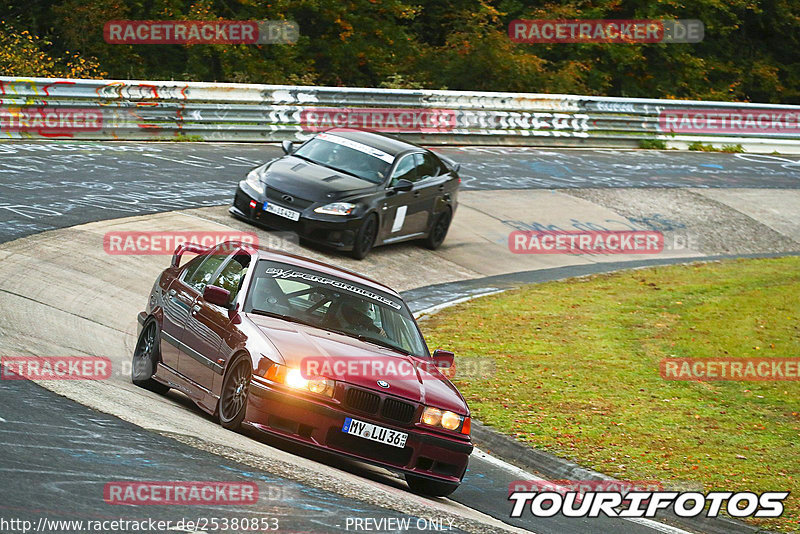 Bild #25380853 - Touristenfahrten Nürburgring Nordschleife (14.10.2023)