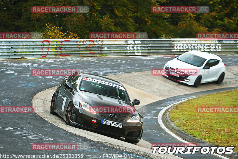 Bild #25380856 - Touristenfahrten Nürburgring Nordschleife (14.10.2023)