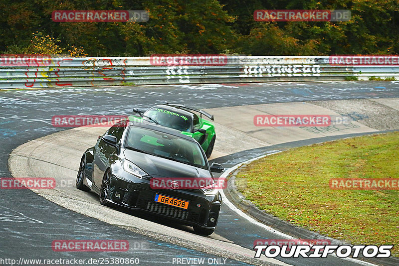 Bild #25380860 - Touristenfahrten Nürburgring Nordschleife (14.10.2023)