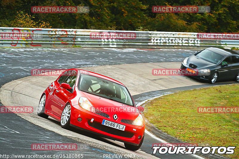 Bild #25380865 - Touristenfahrten Nürburgring Nordschleife (14.10.2023)