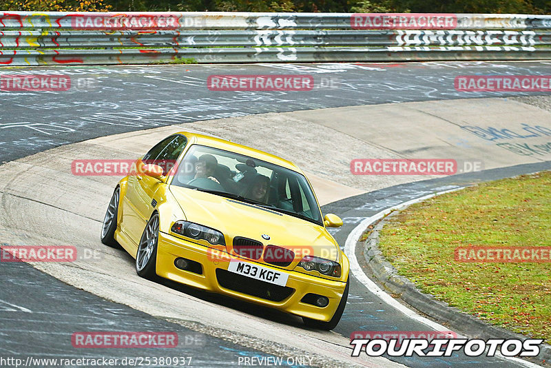 Bild #25380937 - Touristenfahrten Nürburgring Nordschleife (14.10.2023)