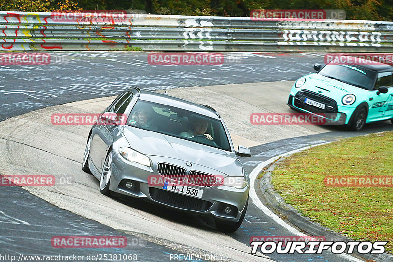 Bild #25381068 - Touristenfahrten Nürburgring Nordschleife (14.10.2023)