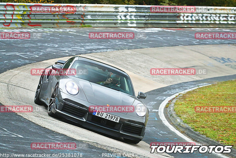 Bild #25381078 - Touristenfahrten Nürburgring Nordschleife (14.10.2023)