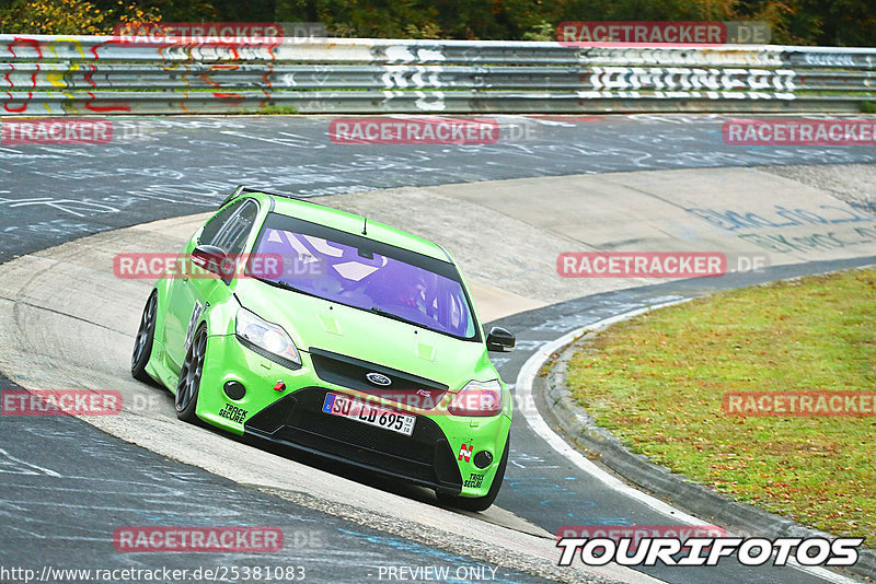 Bild #25381083 - Touristenfahrten Nürburgring Nordschleife (14.10.2023)