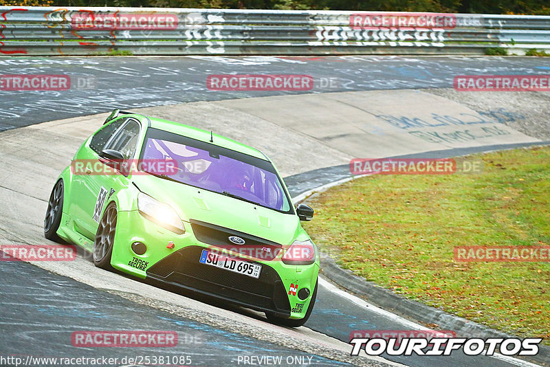 Bild #25381085 - Touristenfahrten Nürburgring Nordschleife (14.10.2023)