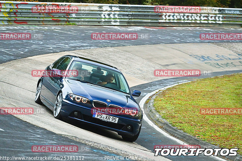 Bild #25381112 - Touristenfahrten Nürburgring Nordschleife (14.10.2023)